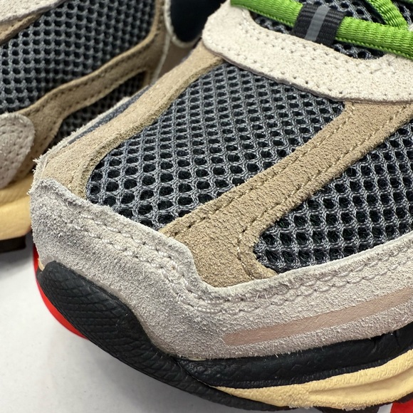 Nike Vomero 5 Men's Sneakers Size 10.5 Pale Ivory/ Smoke Grey - Picture 5 of 13